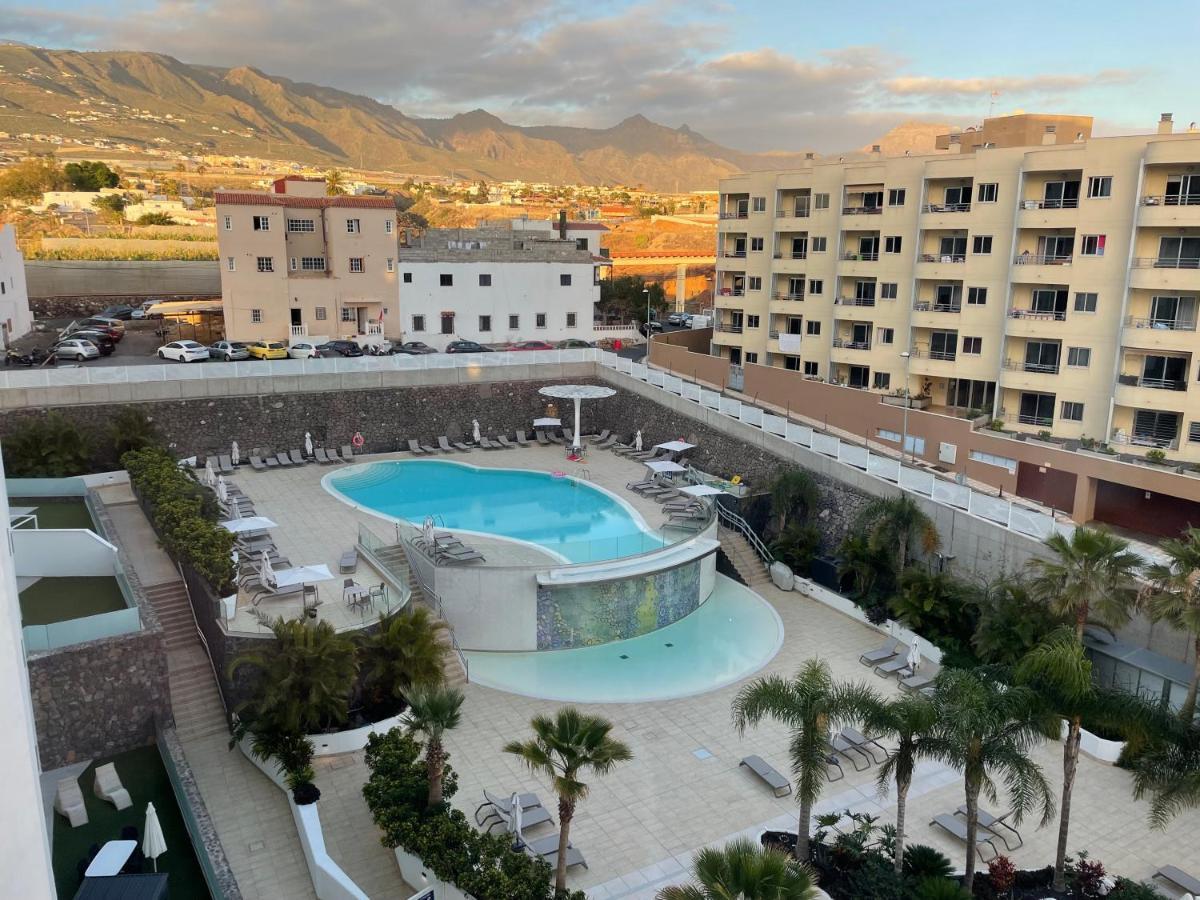 Ocean Garden Sunset Apartment - Heated Swimming Pool Free Wifi Costa Adeje  Exterior photo