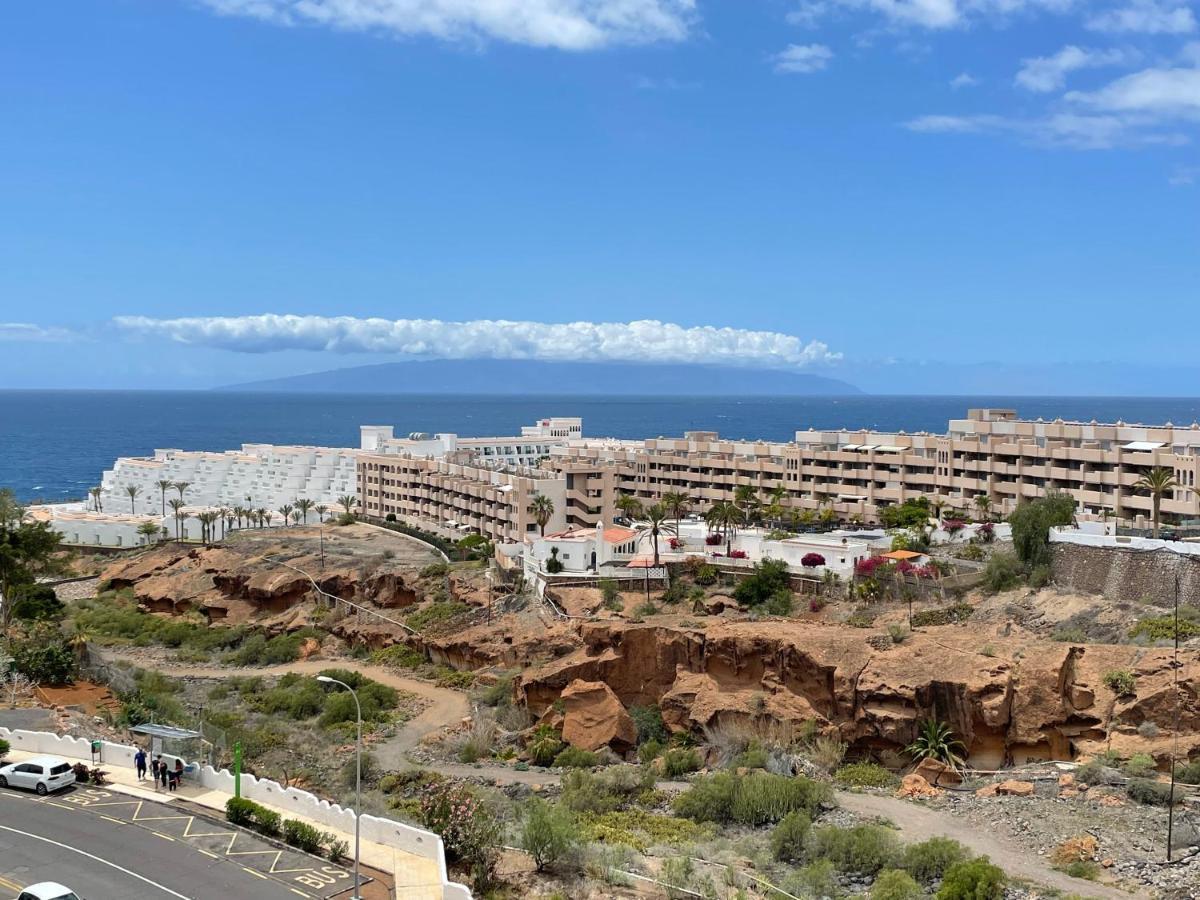 Ocean Garden Sunset Apartment - Heated Swimming Pool Free Wifi Costa Adeje  Exterior photo