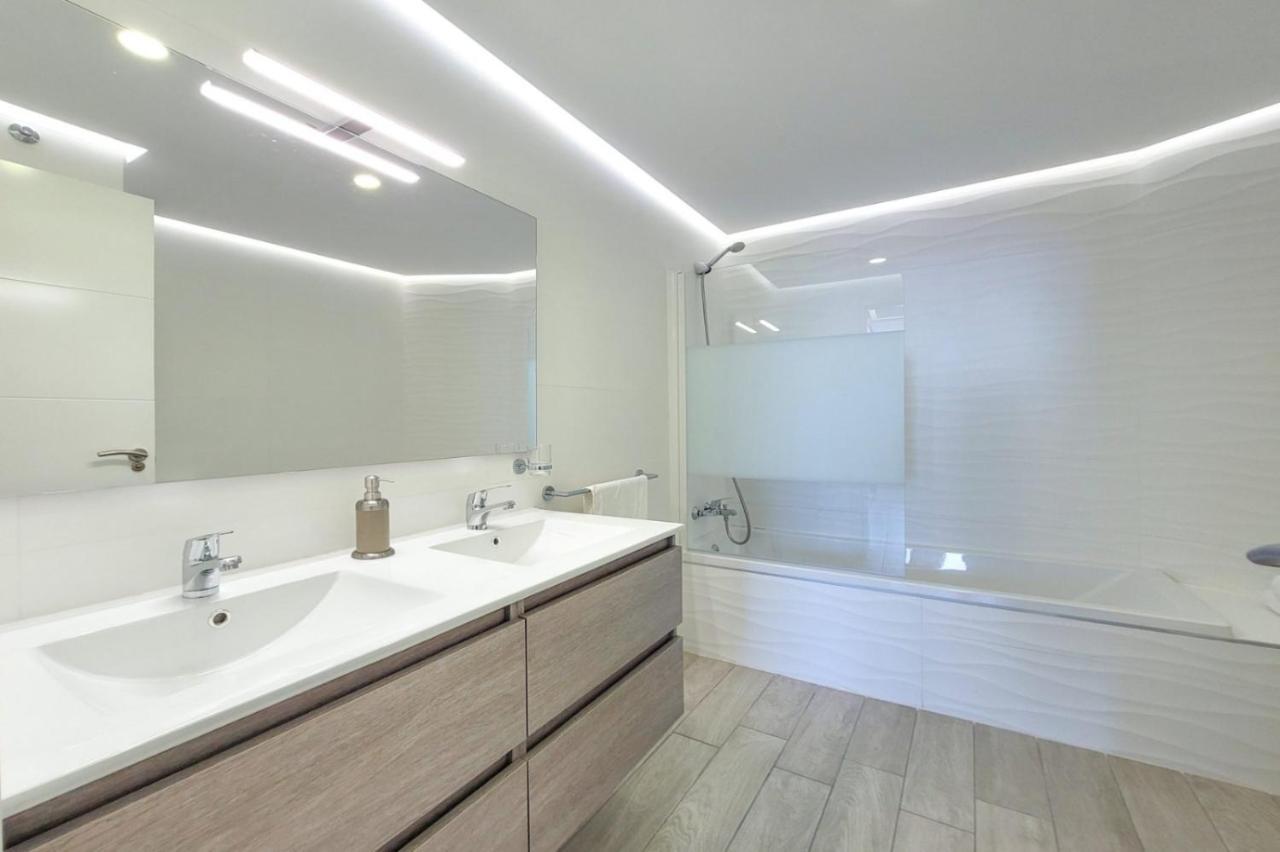 Ocean Garden Sunset Apartment - Heated Swimming Pool Free Wifi Costa Adeje  Exterior photo