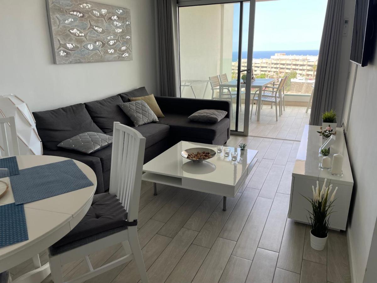 Ocean Garden Sunset Apartment - Heated Swimming Pool Free Wifi Costa Adeje  Exterior photo