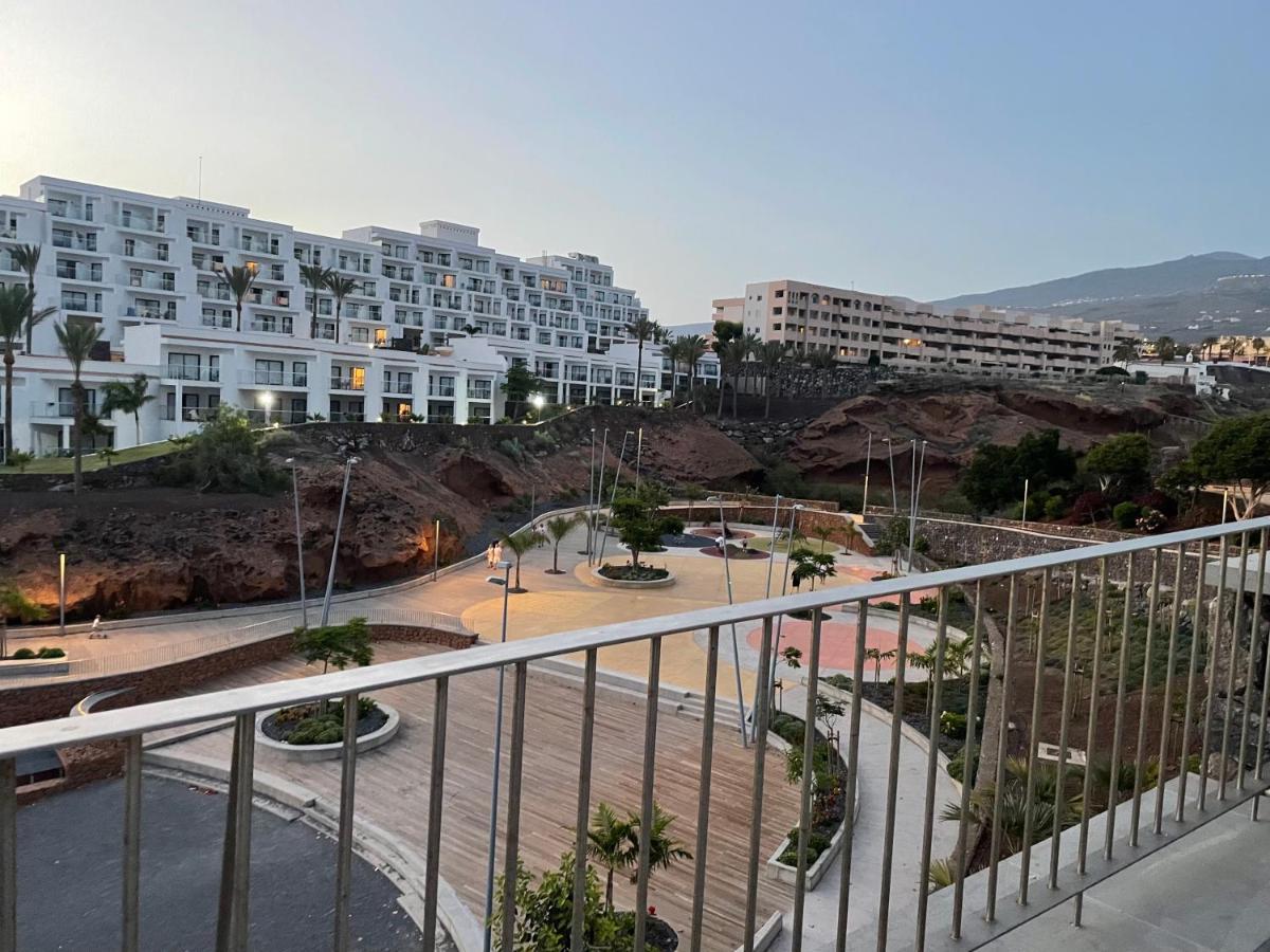Ocean Garden Sunset Apartment - Heated Swimming Pool Free Wifi Costa Adeje  Exterior photo