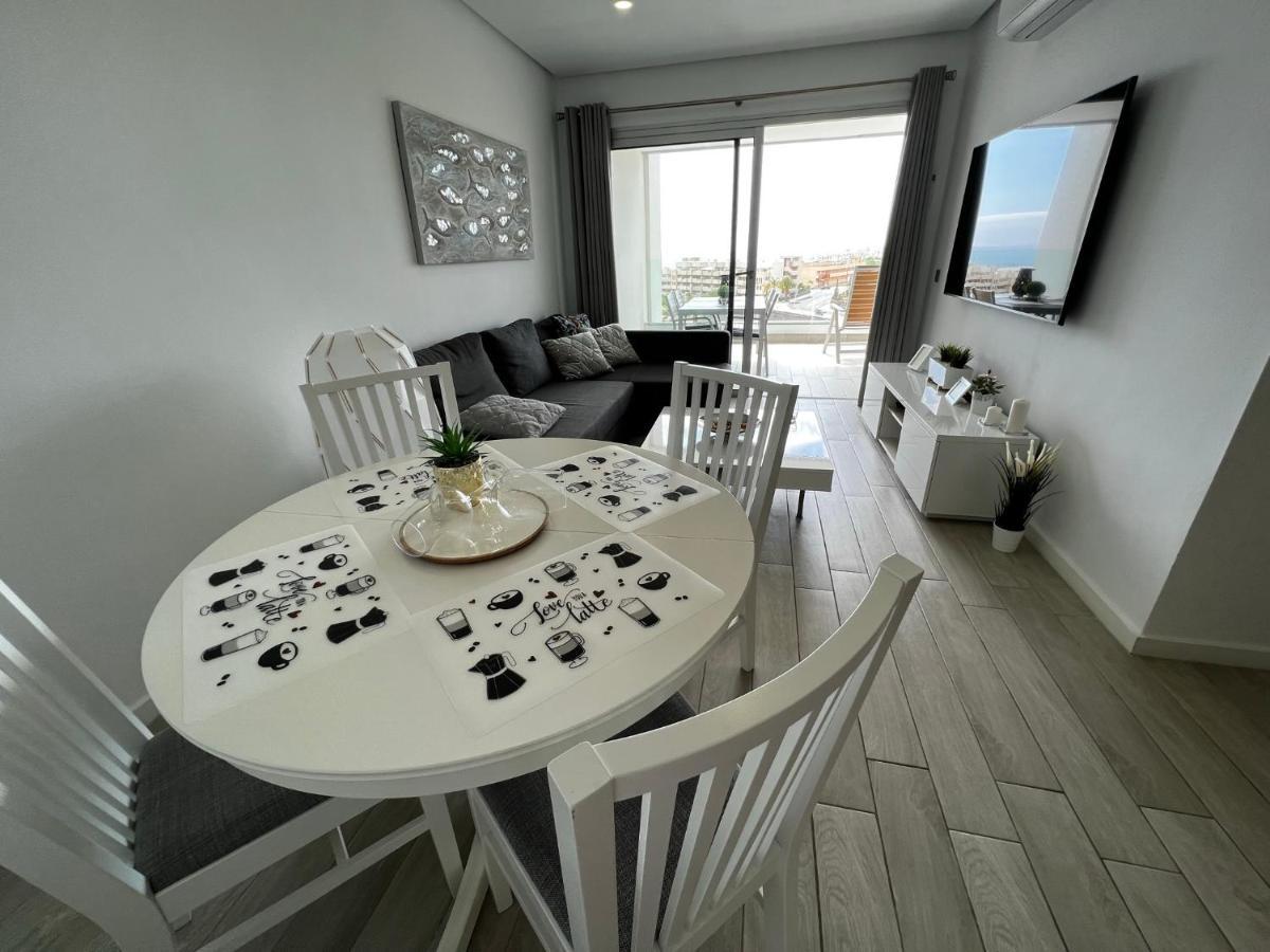 Ocean Garden Sunset Apartment - Heated Swimming Pool Free Wifi Costa Adeje  Exterior photo