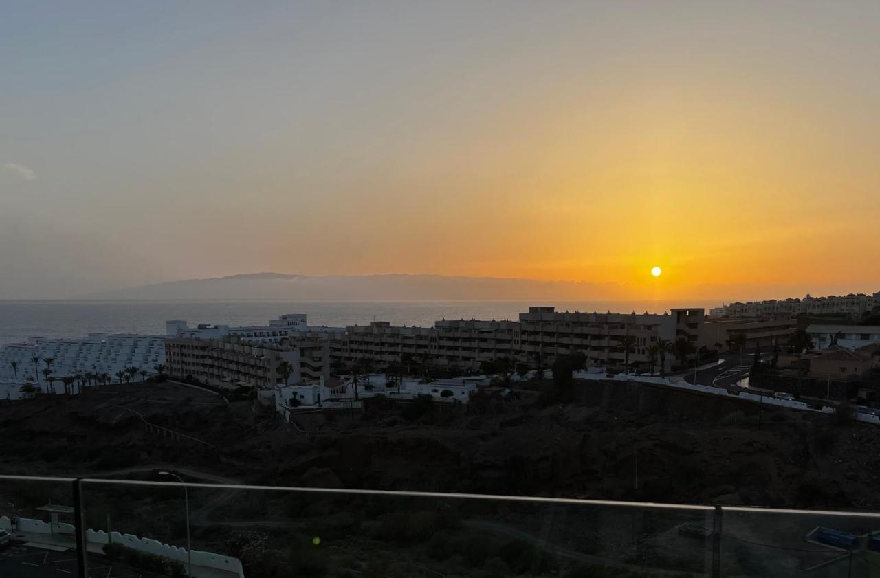 Ocean Garden Sunset Apartment - Heated Swimming Pool Free Wifi Costa Adeje  Exterior photo