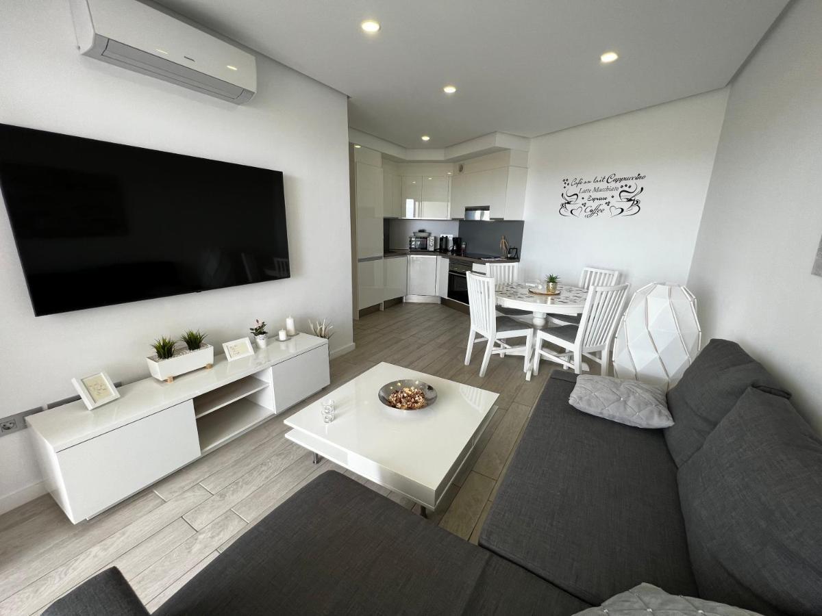 Ocean Garden Sunset Apartment - Heated Swimming Pool Free Wifi Costa Adeje  Exterior photo