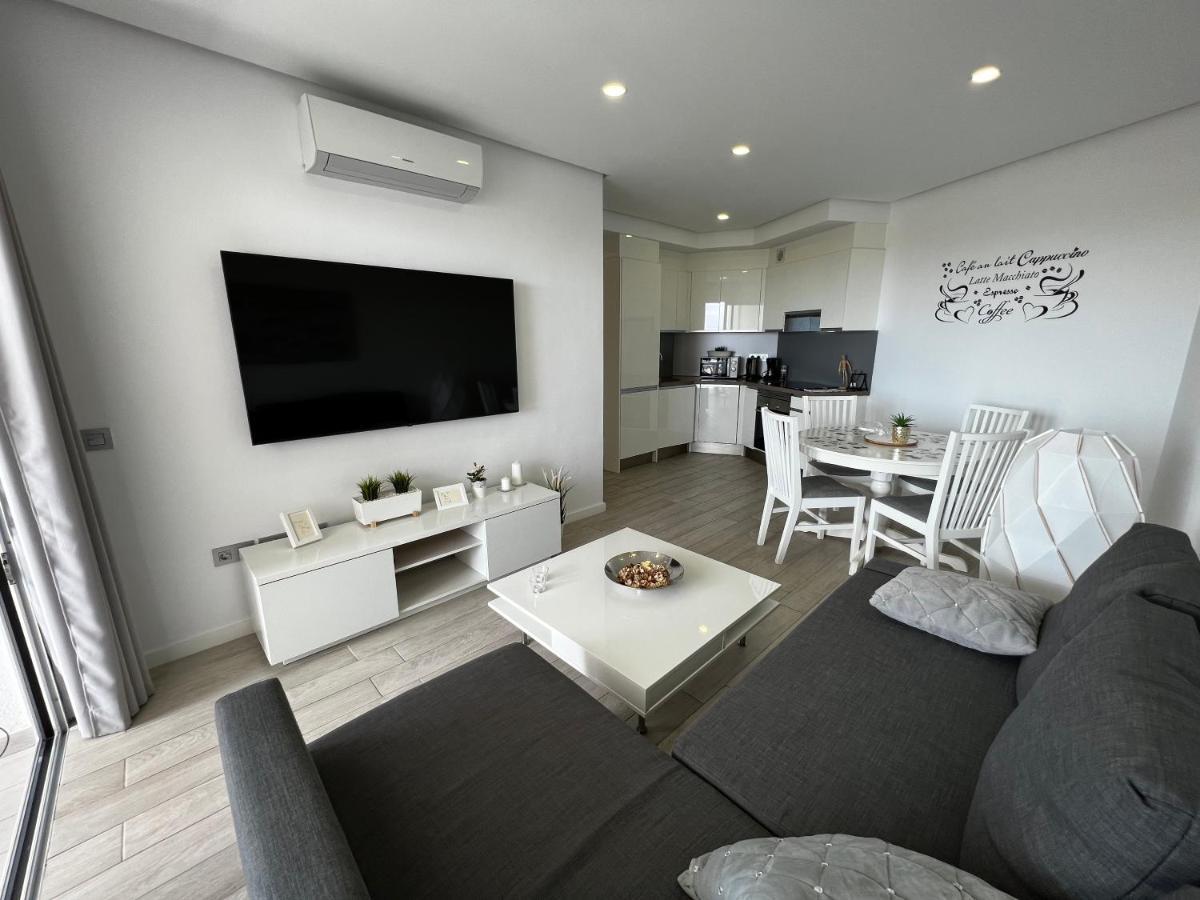 Ocean Garden Sunset Apartment - Heated Swimming Pool Free Wifi Costa Adeje  Exterior photo