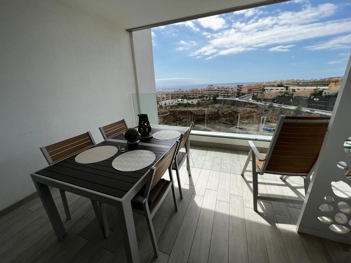 Ocean Garden Sunset Apartment - Heated Swimming Pool Free Wifi Costa Adeje  Exterior photo