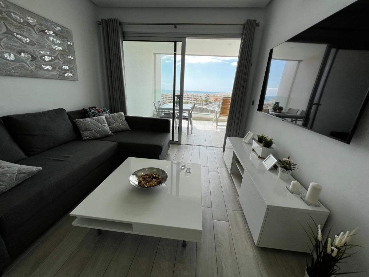 Ocean Garden Sunset Apartment - Heated Swimming Pool Free Wifi Costa Adeje  Exterior photo