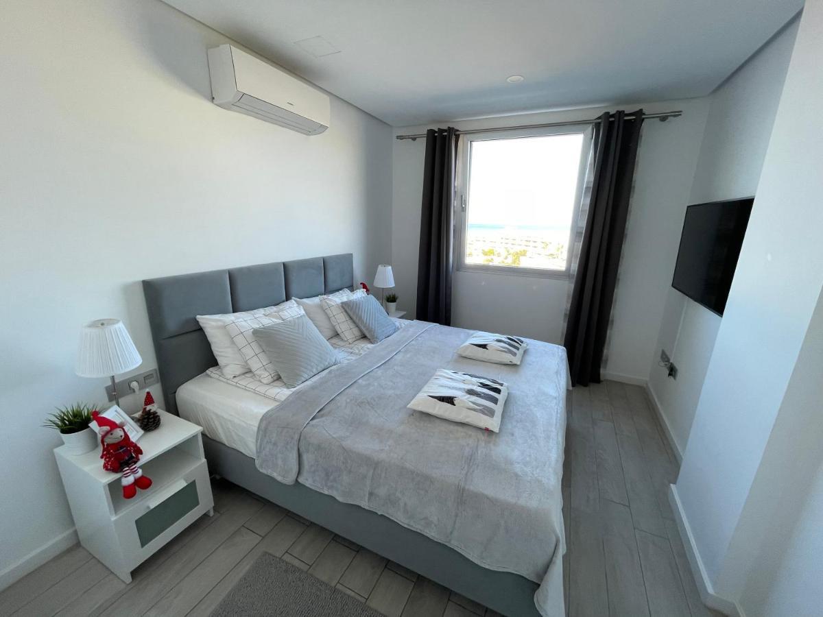Ocean Garden Sunset Apartment - Heated Swimming Pool Free Wifi Costa Adeje  Exterior photo