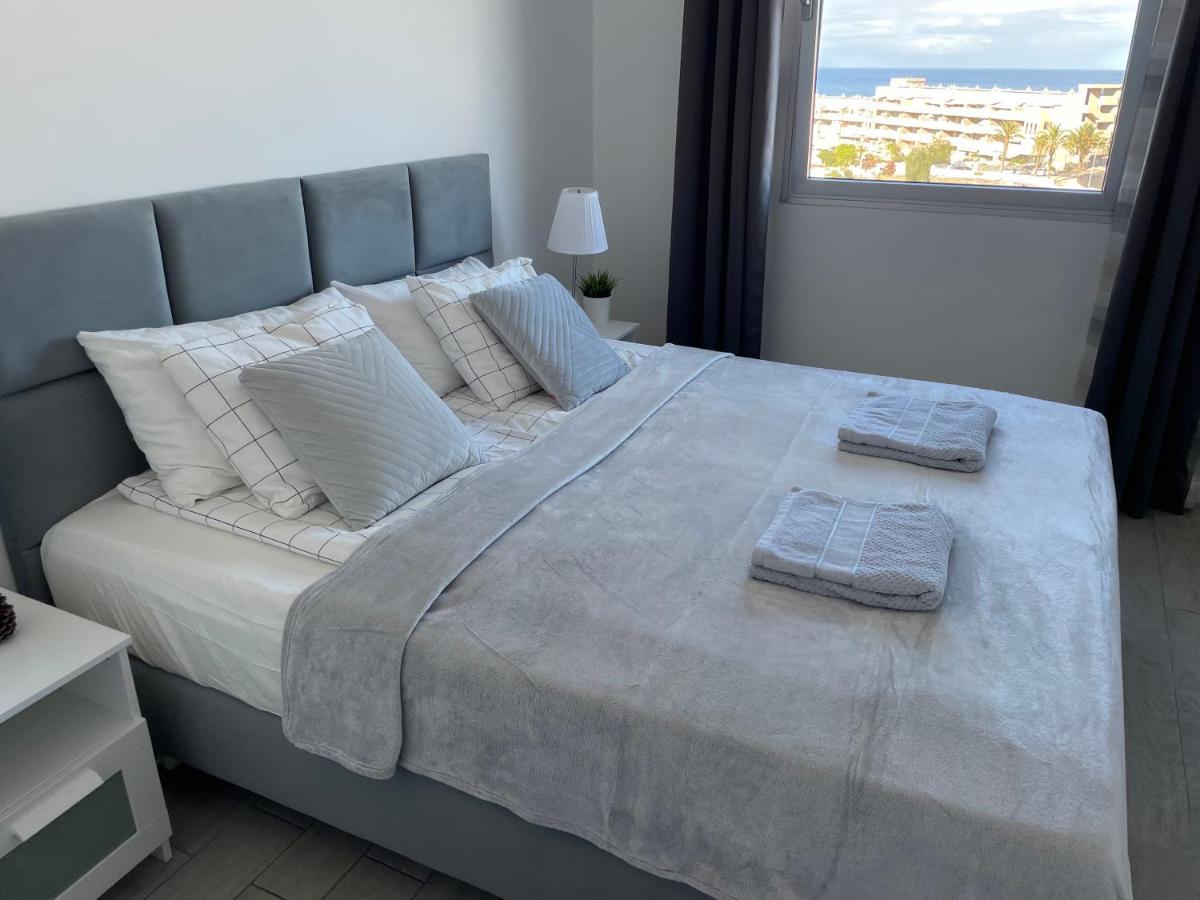 Ocean Garden Sunset Apartment - Heated Swimming Pool Free Wifi Costa Adeje  Exterior photo
